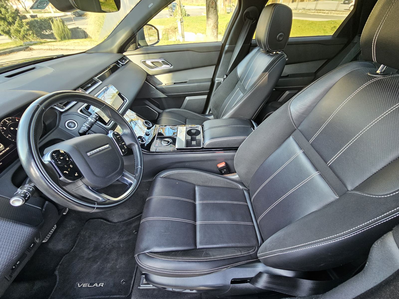 Velar*3.0d*R-Dynamic*300 ks*automatic*2018.*144 tkm*reg.02.’27.*......, fotografija 7