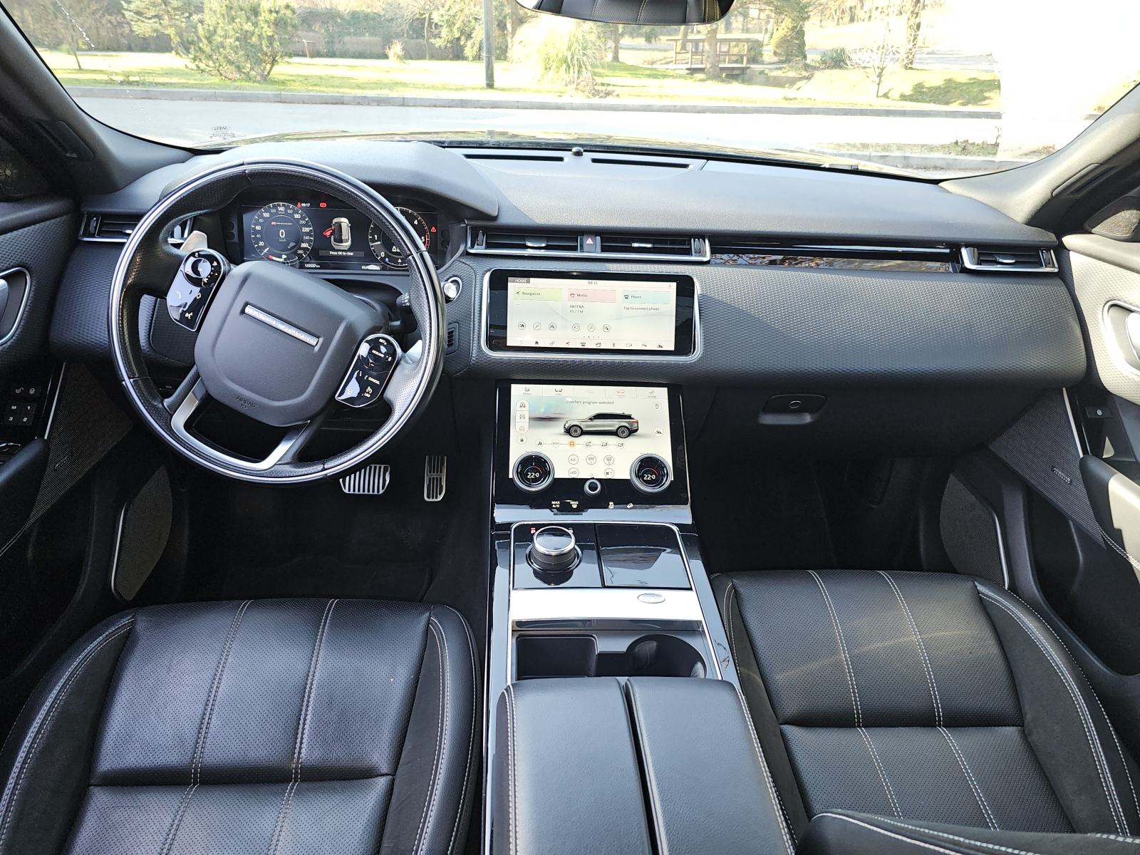 Velar*3.0d*R-Dynamic*300 ks*automatic*2018.*144 tkm*reg.02.’27.*......, fotografija 9