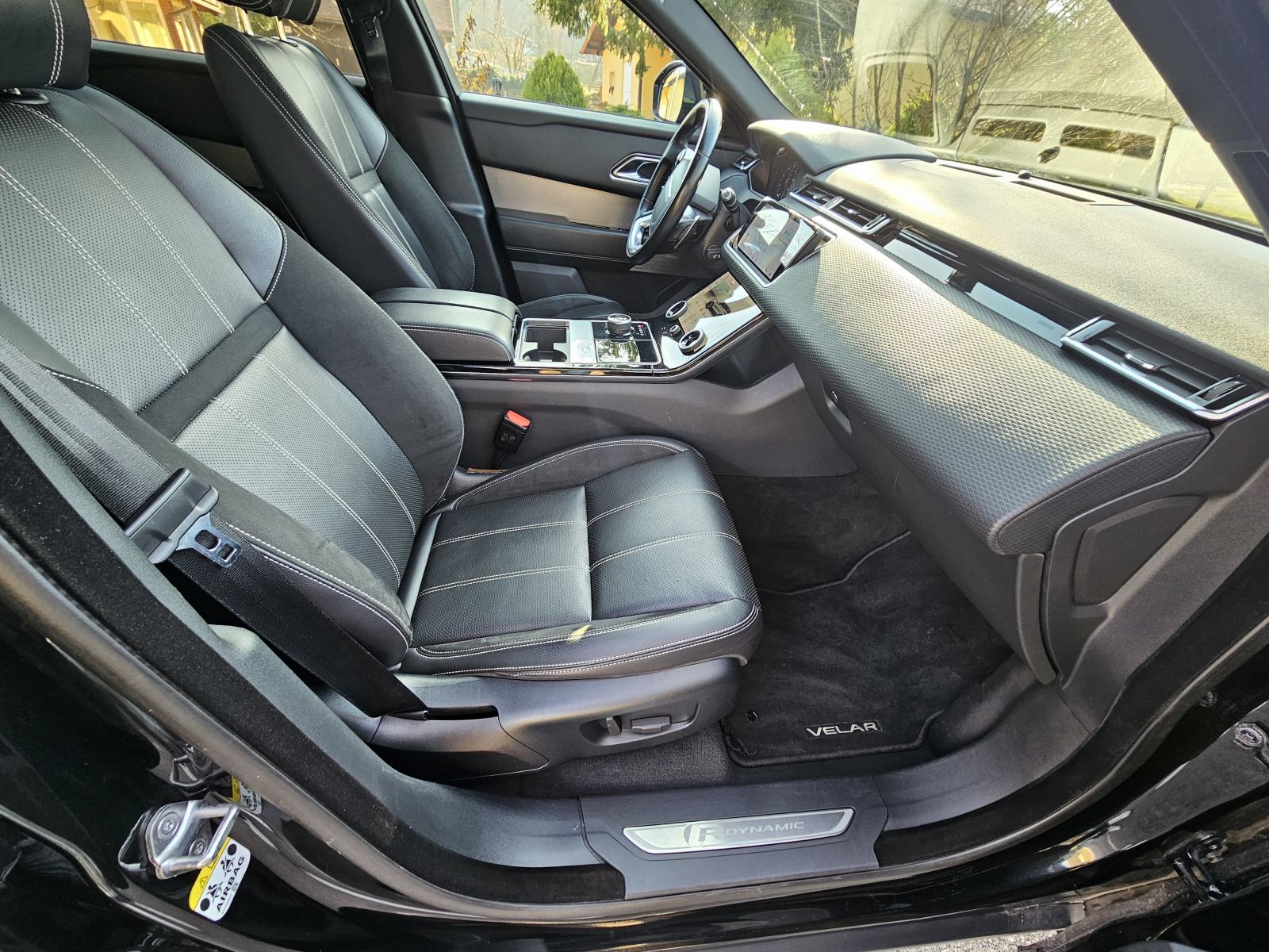Velar*3.0d*R-Dynamic*300 ks*automatic*2018.*144 tkm*reg.02.’27.*......, fotografija 14