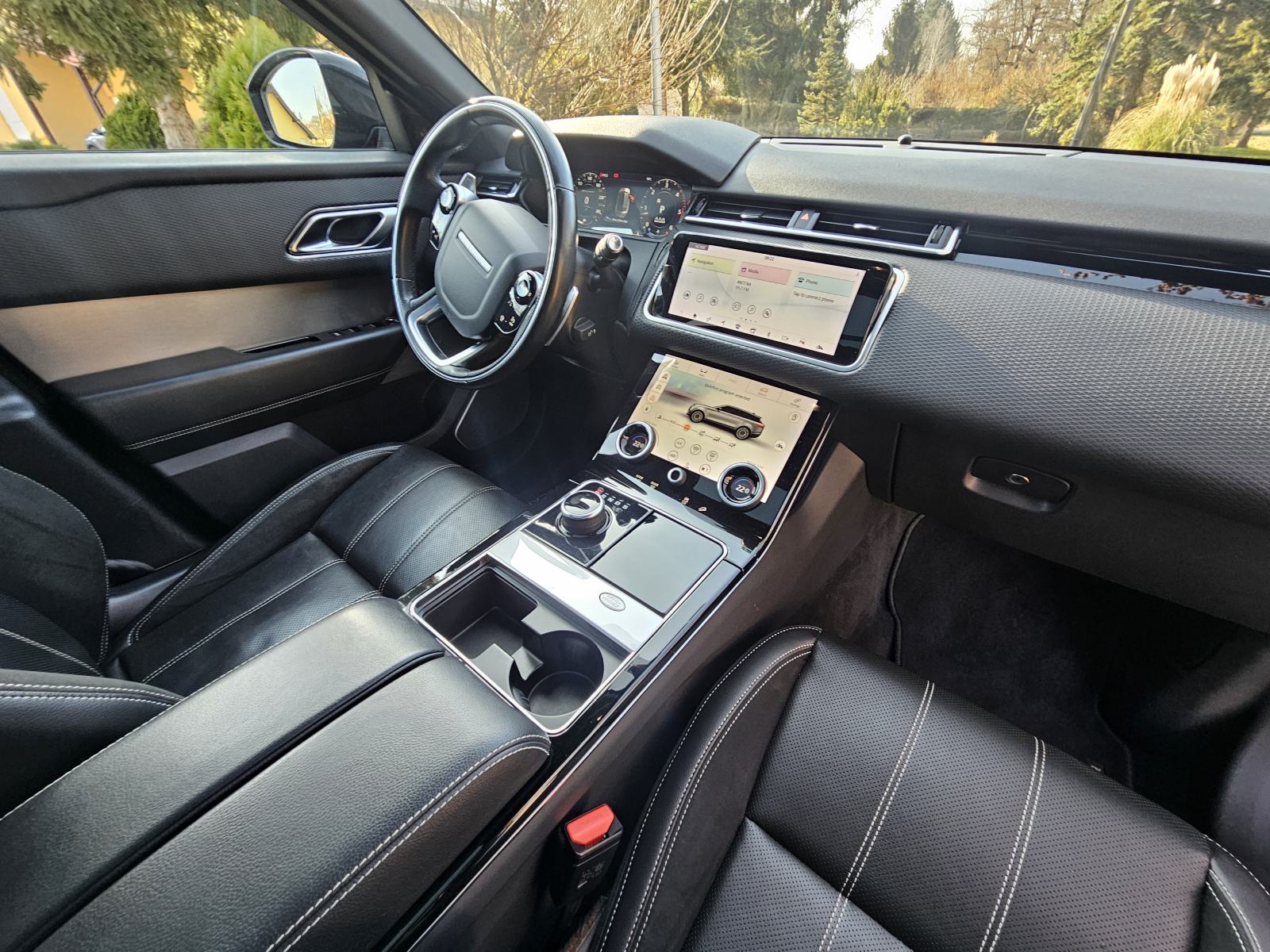 Velar*3.0d*R-Dynamic*300 ks*automatic*2018.*144 tkm*reg.02.’27.*......, fotografija 15