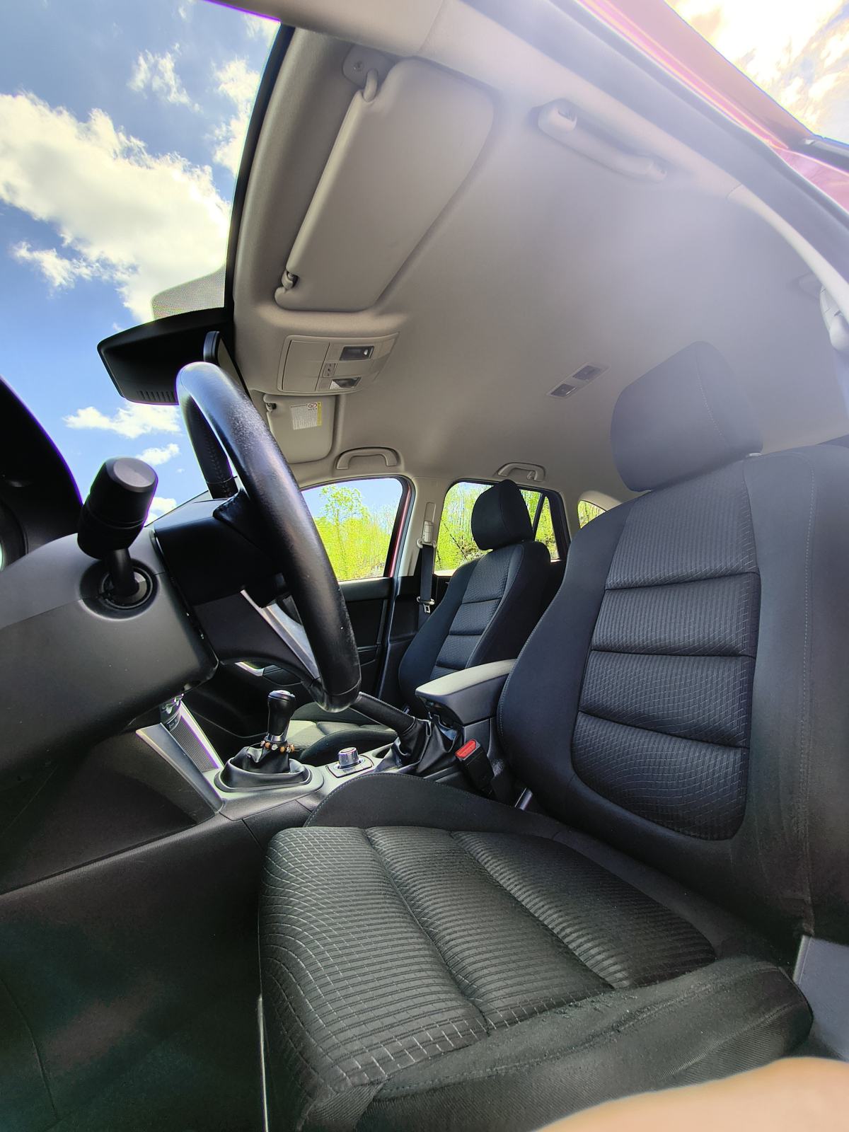 MAZDA CX-5 DIZEL, fotografija 17