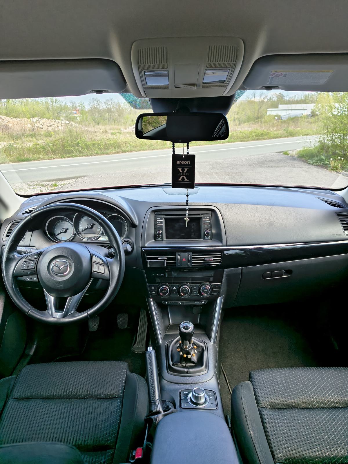 MAZDA CX-5 DIZEL, fotografija 15
