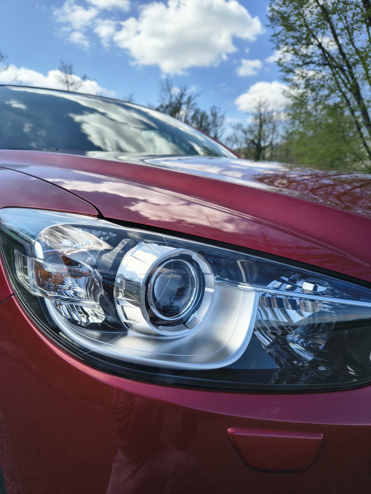 MAZDA CX-5 DIZEL, fotografija 11