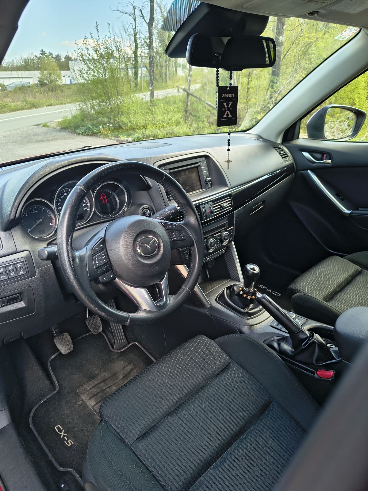 MAZDA CX-5 DIZEL, fotografija 14