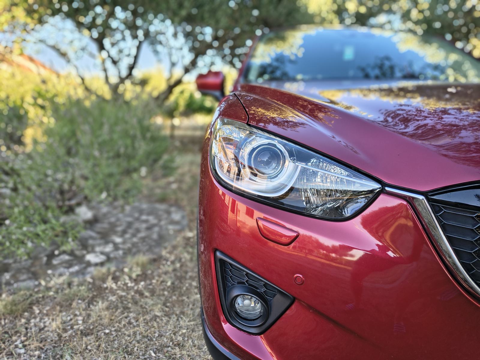 MAZDA CX-5 DIZEL, fotografija 9