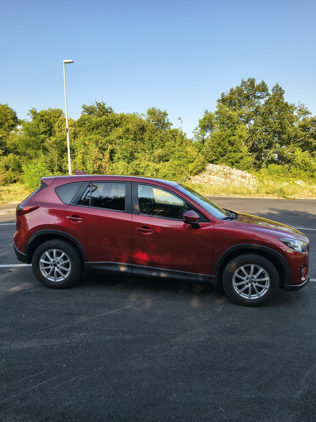 MAZDA CX-5 DIZEL, fotografija 8