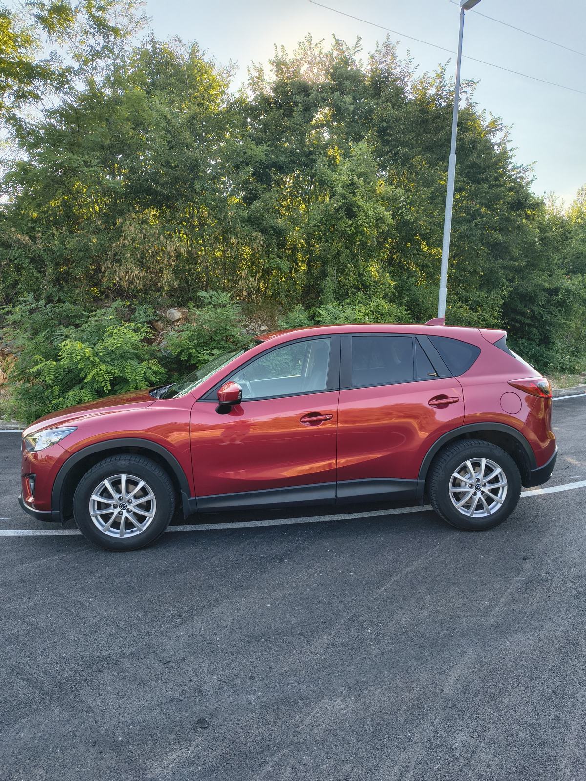 MAZDA CX-5 DIZEL, fotografija 7
