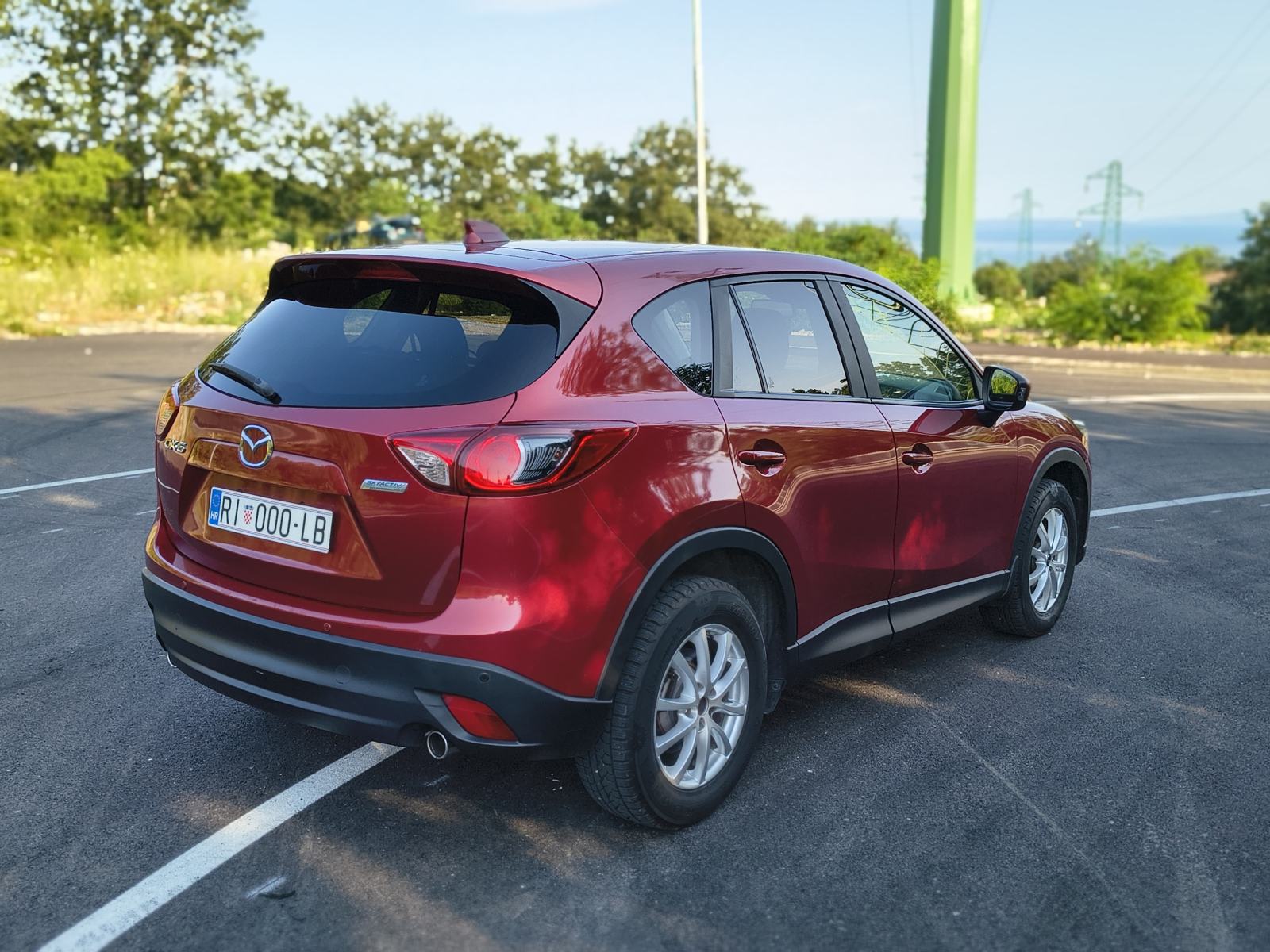 MAZDA CX-5 DIZEL, fotografija 5