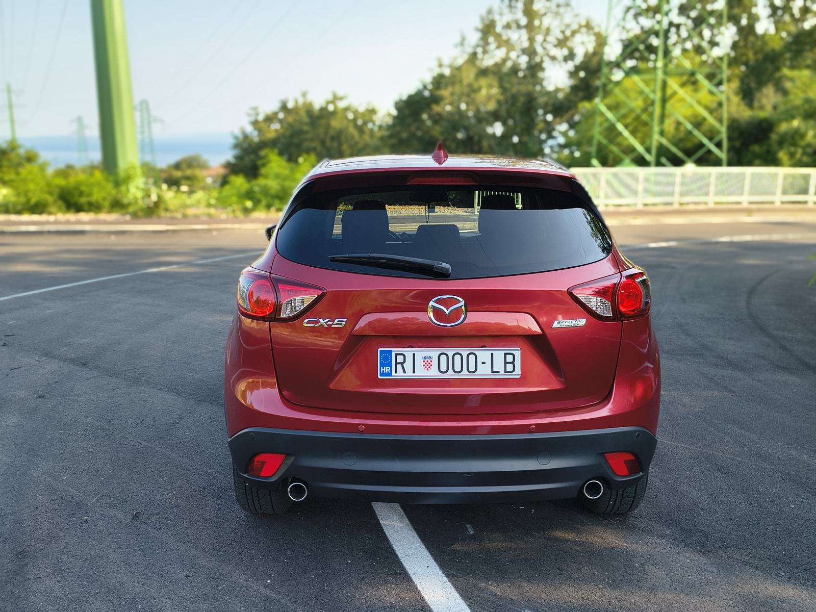 MAZDA CX-5 DIZEL, fotografija 6