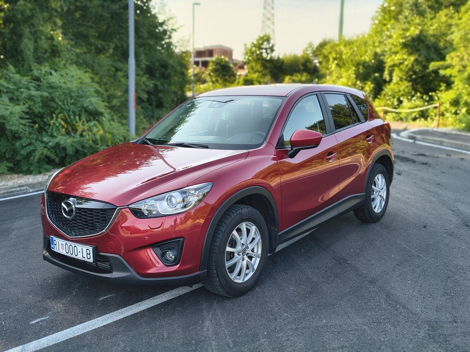 MAZDA CX-5 DIZEL, fotografija 2