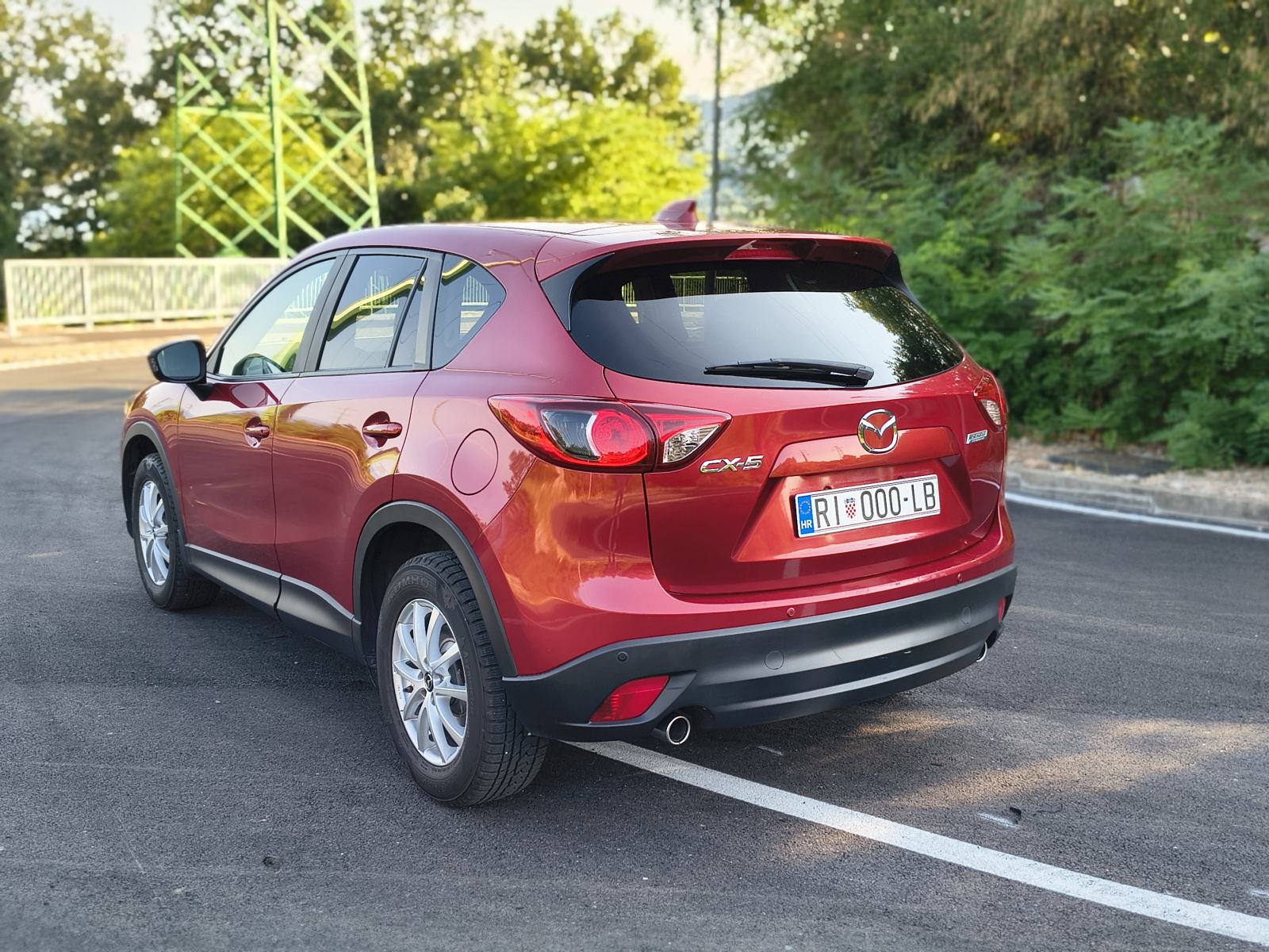 MAZDA CX-5 DIZEL, fotografija 4