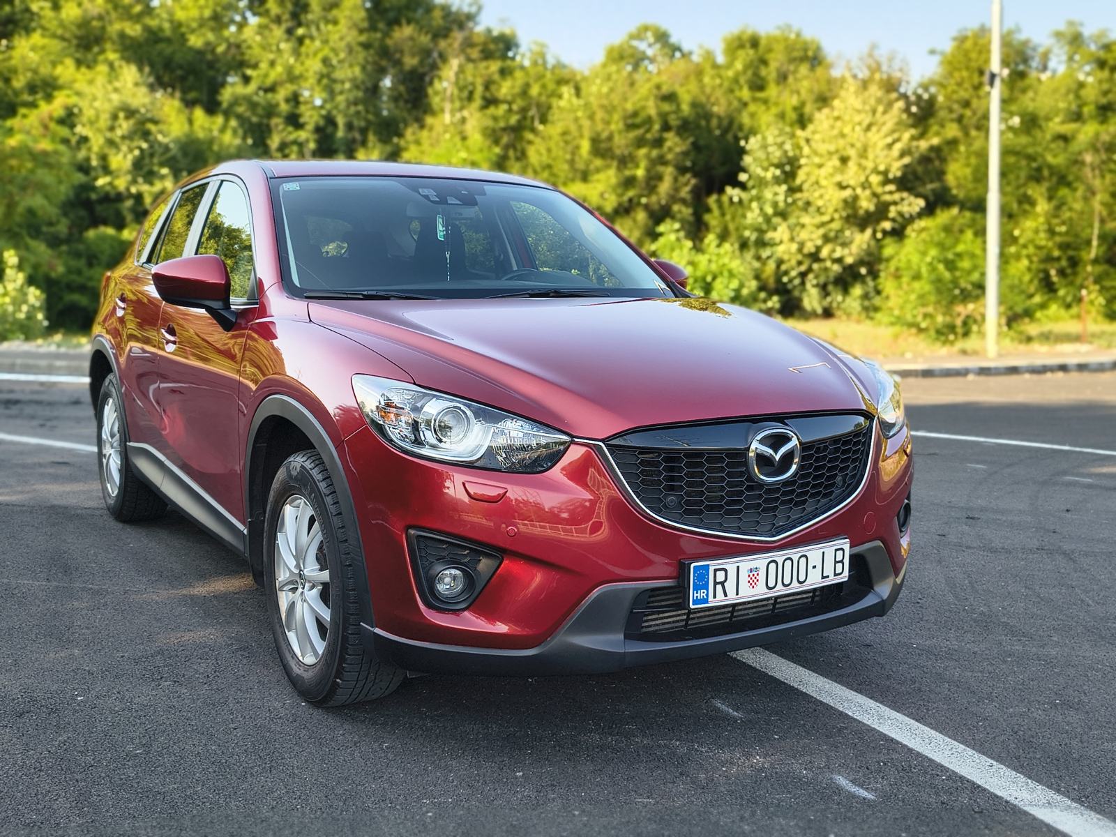 MAZDA CX-5 DIZEL, fotografija 3