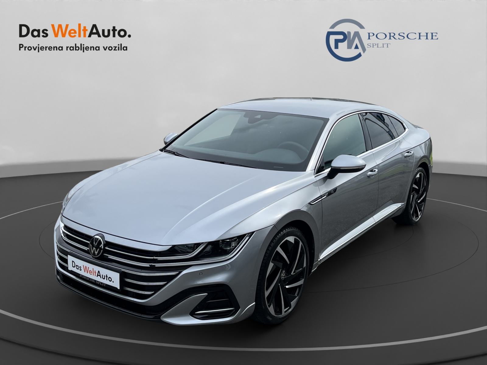 Volkswagen Arteon 2.0 TDI 4M DSG R-Line, 2024 god.