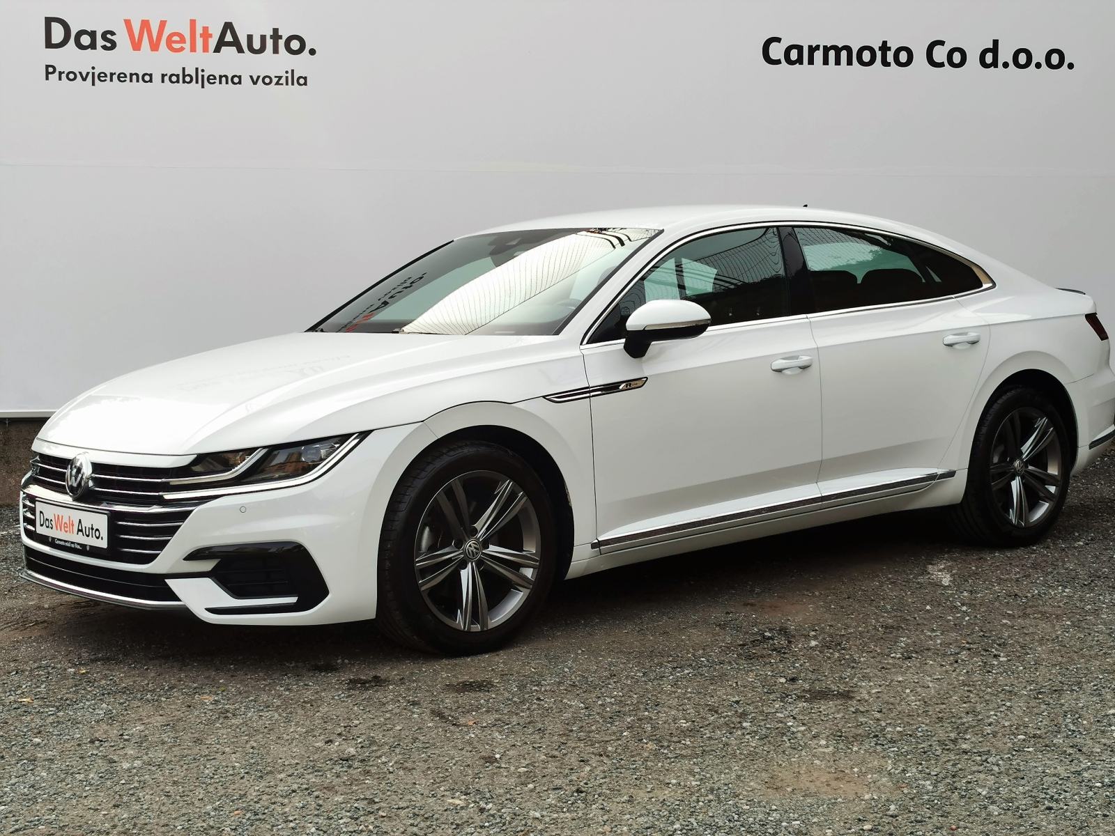 Volkswagen ARTEON 2.0 TDI R-line, 2019 god.