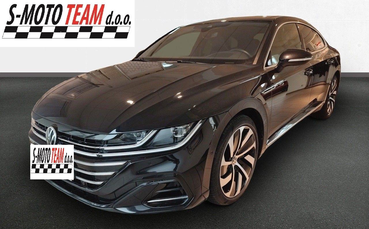 Volkswagen Arteon R-Line 2.0l TDI, 2021 god.