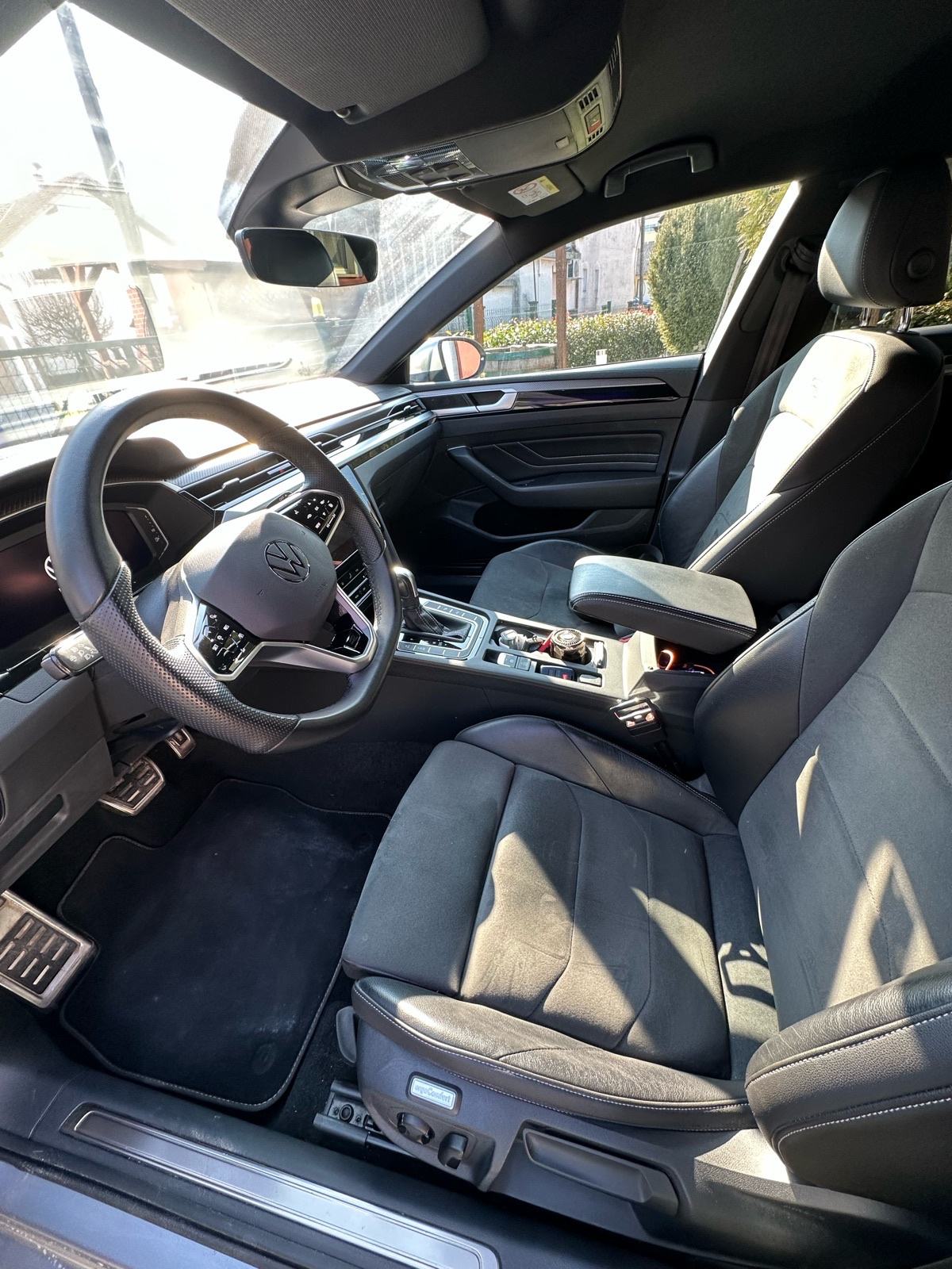 ‼️Volkswagen ARTEON SB 2.0 TDI‼️ DSG R-Line-TOP STANJE-!!, fotografija 10