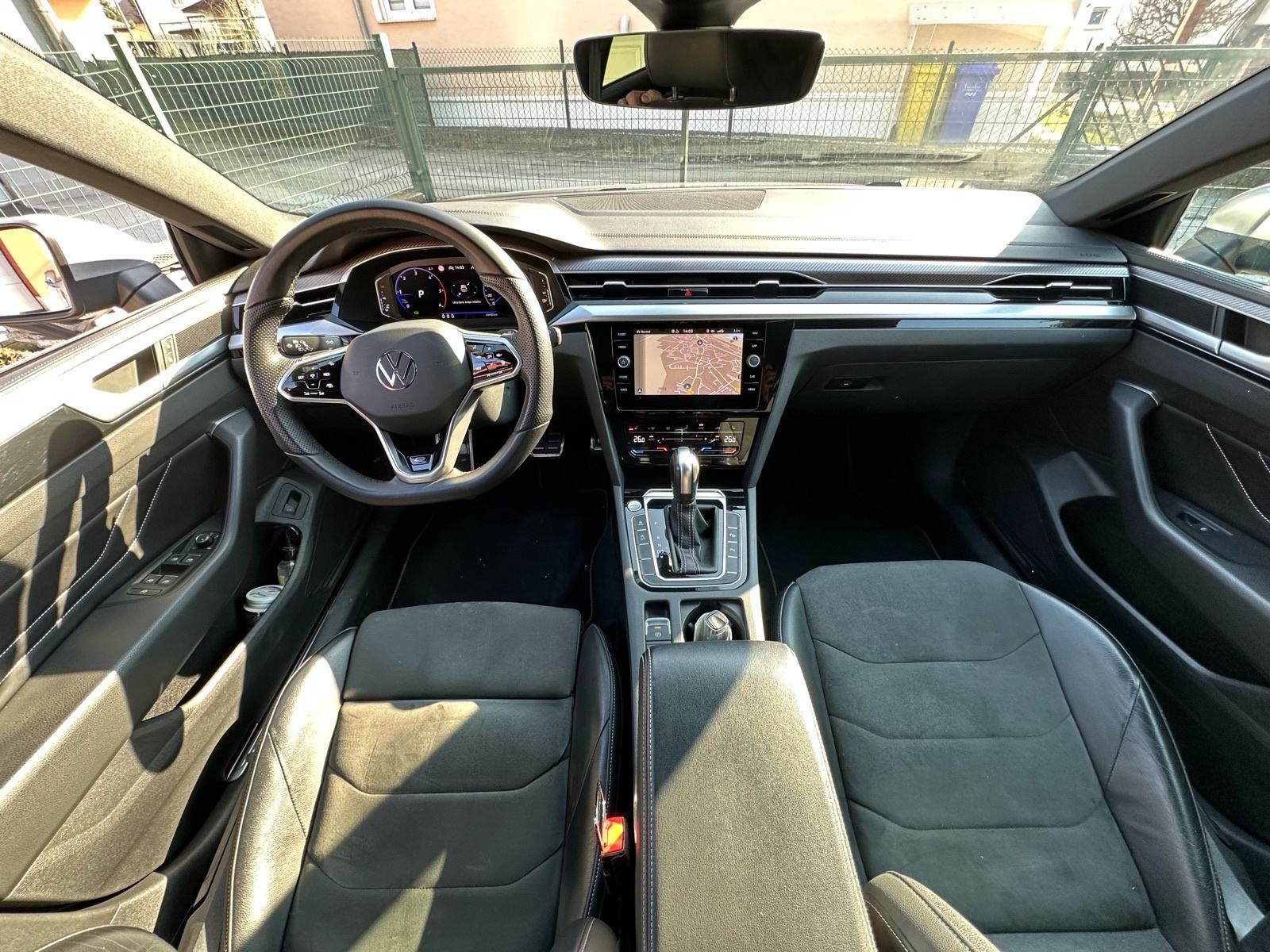 ‼️Volkswagen ARTEON SB 2.0 TDI‼️ DSG R-Line-TOP STANJE-!!, fotografija 11