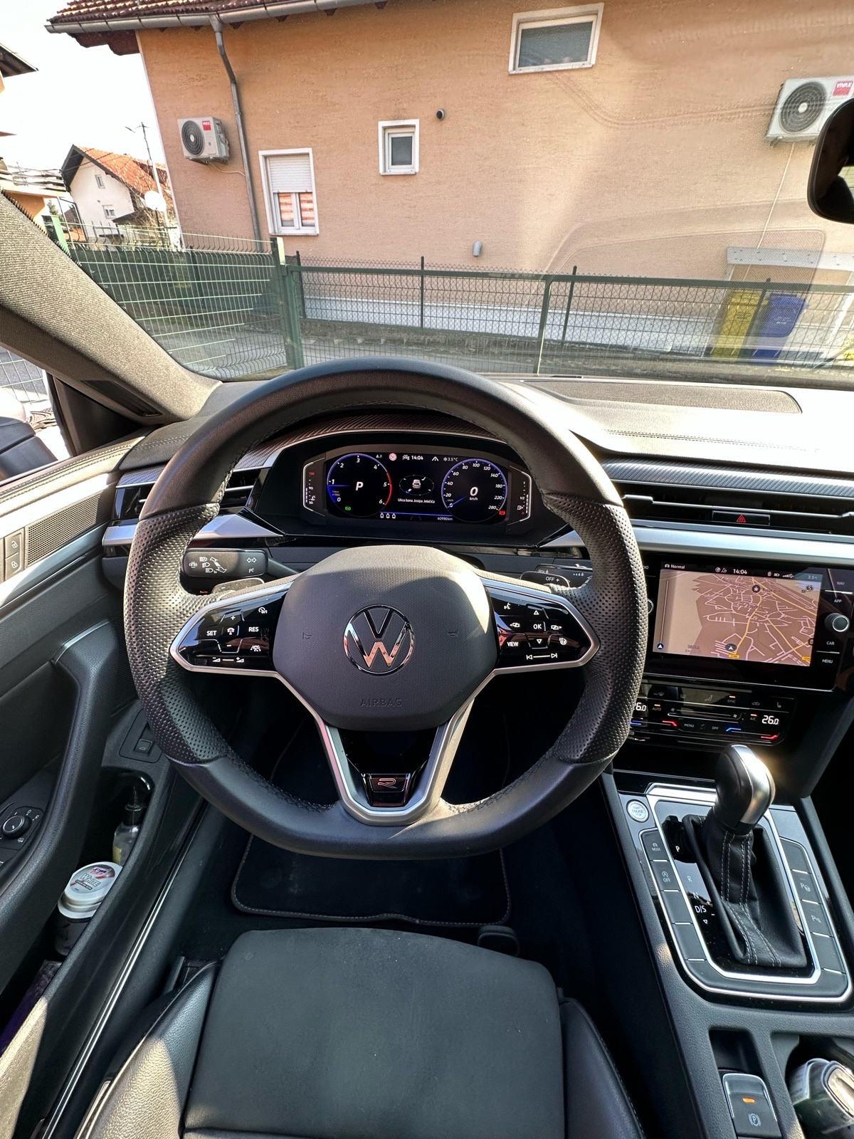‼️Volkswagen ARTEON SB 2.0 TDI‼️ DSG R-Line-TOP STANJE-!!, fotografija 12