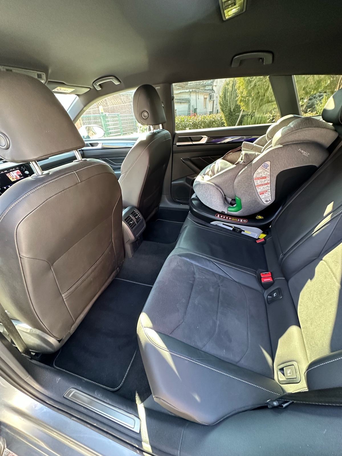 ‼️Volkswagen ARTEON SB 2.0 TDI‼️ DSG R-Line-TOP STANJE-!!, fotografija 13