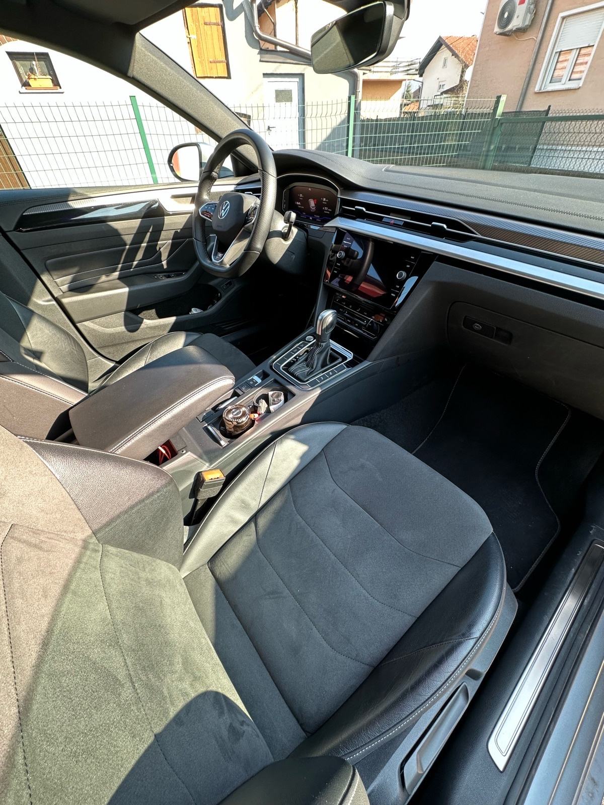 ‼️Volkswagen ARTEON SB 2.0 TDI‼️ DSG R-Line-TOP STANJE-!!, fotografija 15