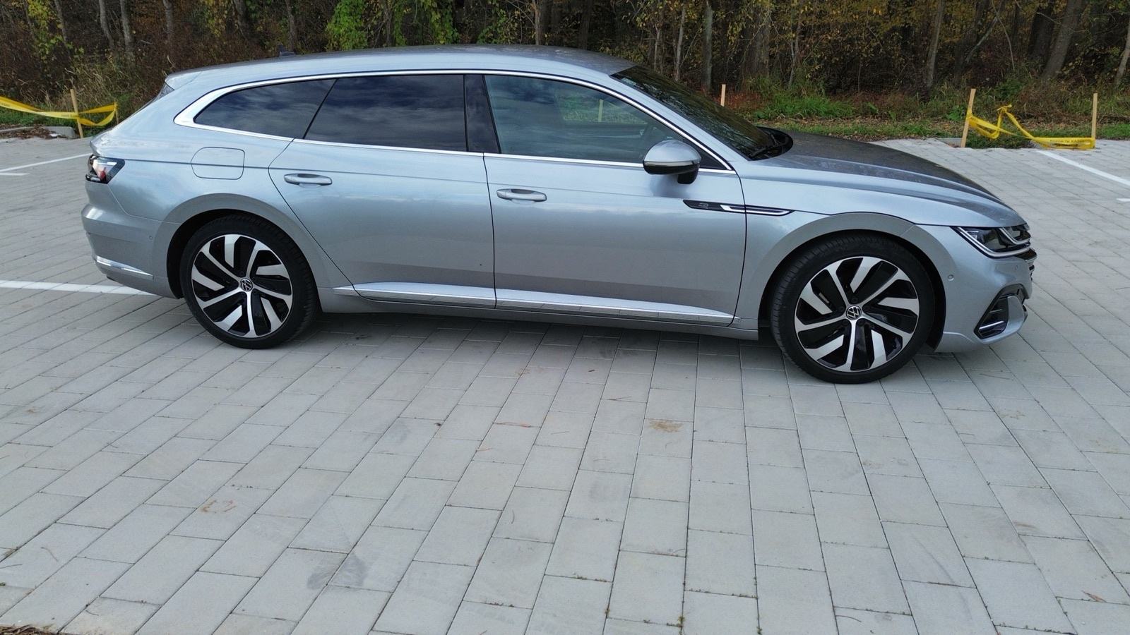 ‼️Volkswagen ARTEON SB 2.0 TDI‼️ DSG R-Line-TOP STANJE-!!, fotografija 4