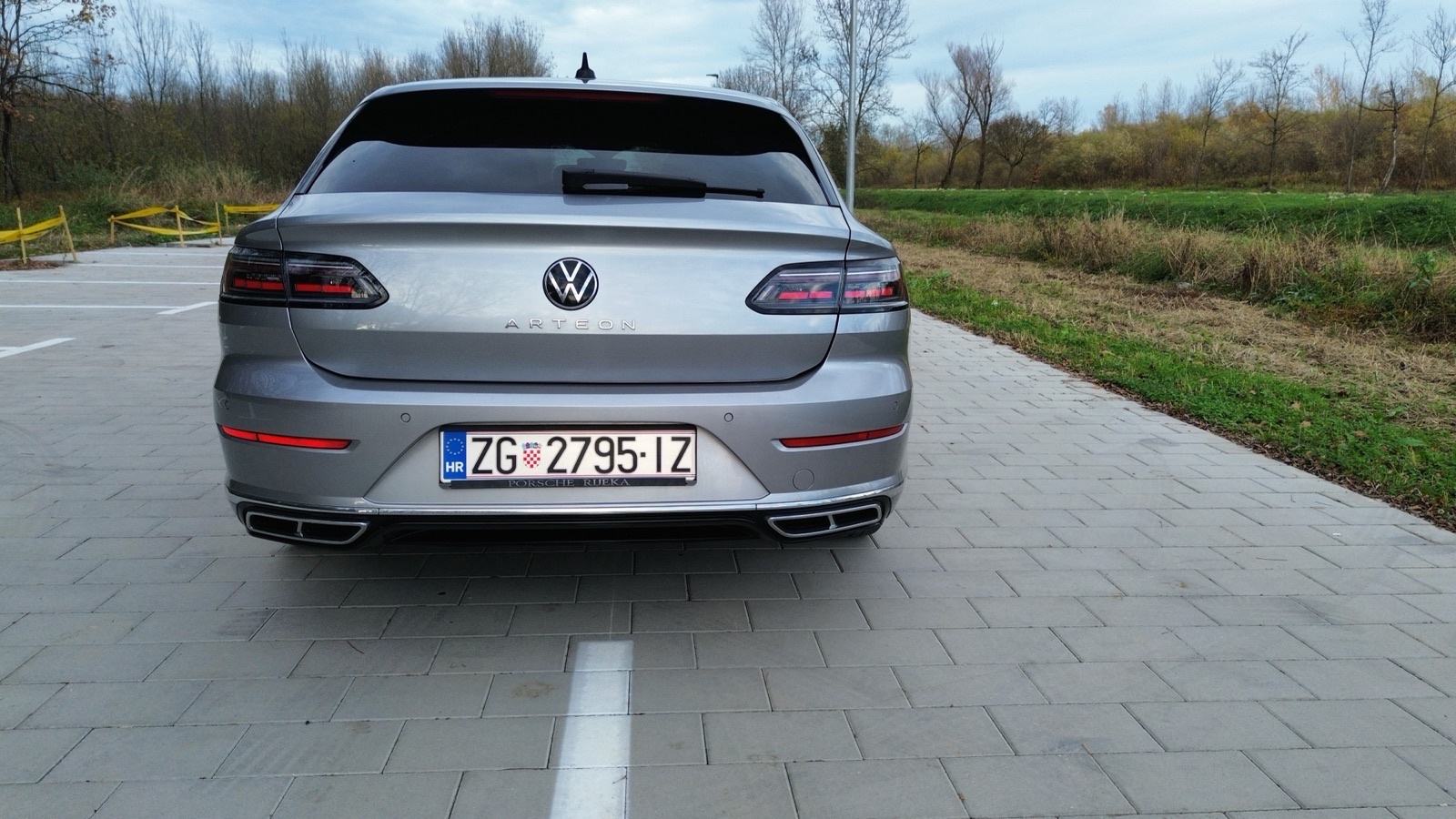 ‼️Volkswagen ARTEON SB 2.0 TDI‼️ DSG R-Line-TOP STANJE-!!, fotografija 5