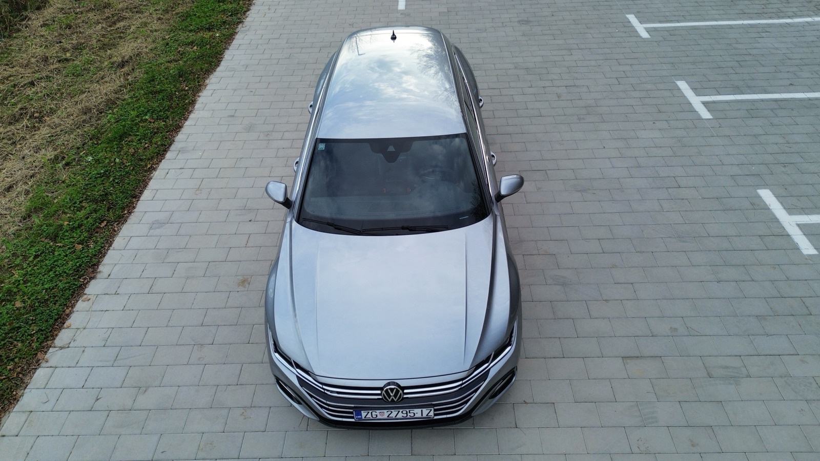 ‼️Volkswagen ARTEON SB 2.0 TDI‼️ DSG R-Line-TOP STANJE-!!, fotografija 6