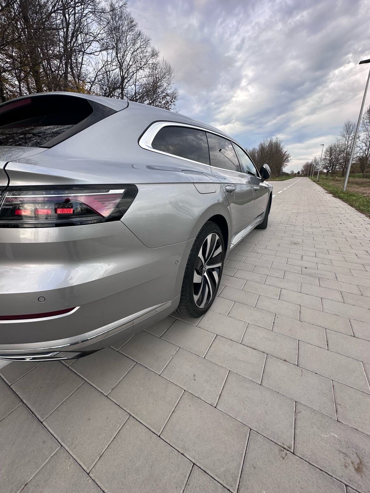 ‼️Volkswagen ARTEON SB 2.0 TDI‼️ DSG R-Line-TOP STANJE-!!, fotografija 9