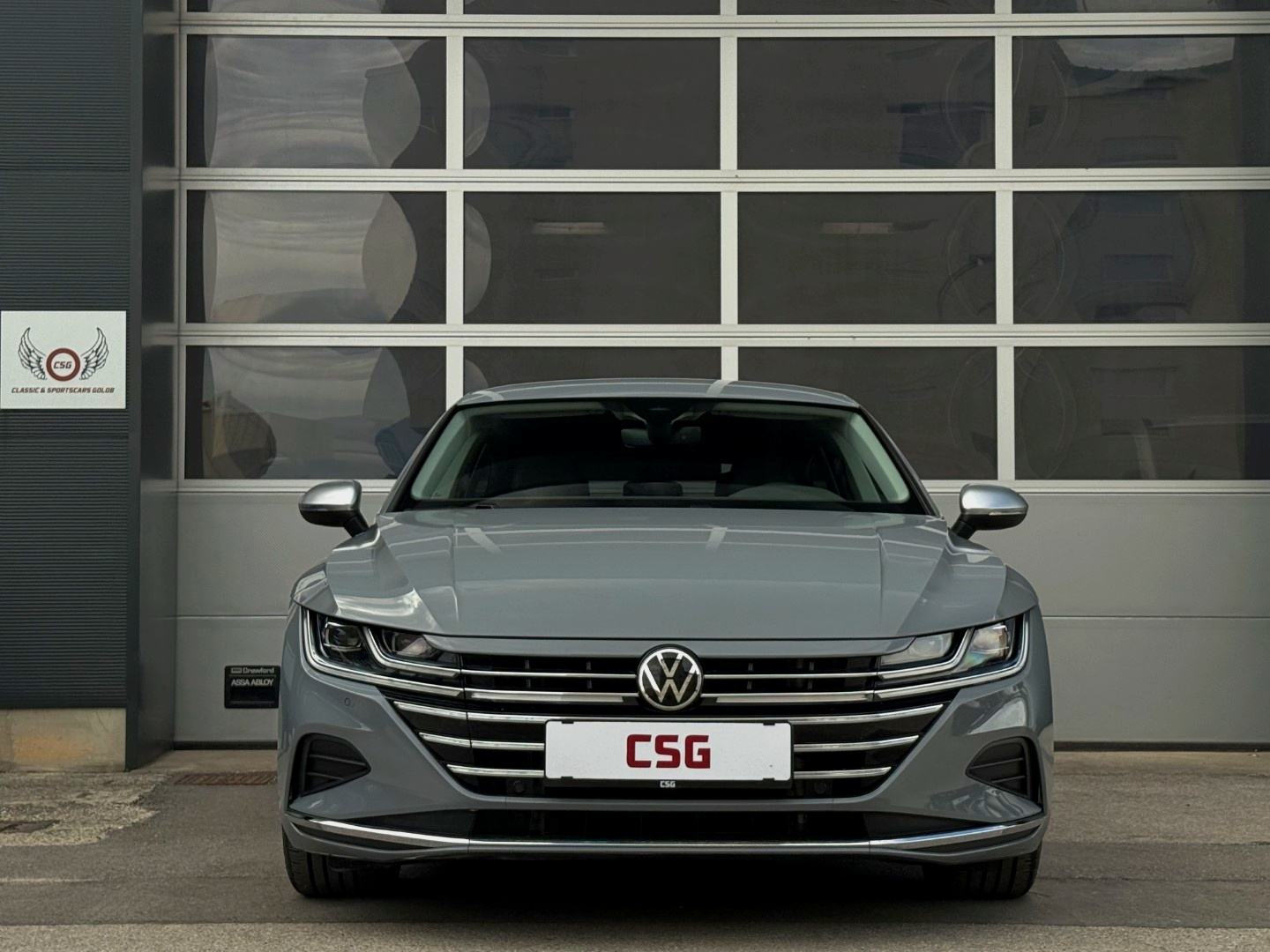 Volkswagen Arteon Shooting brake 1.5 TSI Elegance, fotografija 2