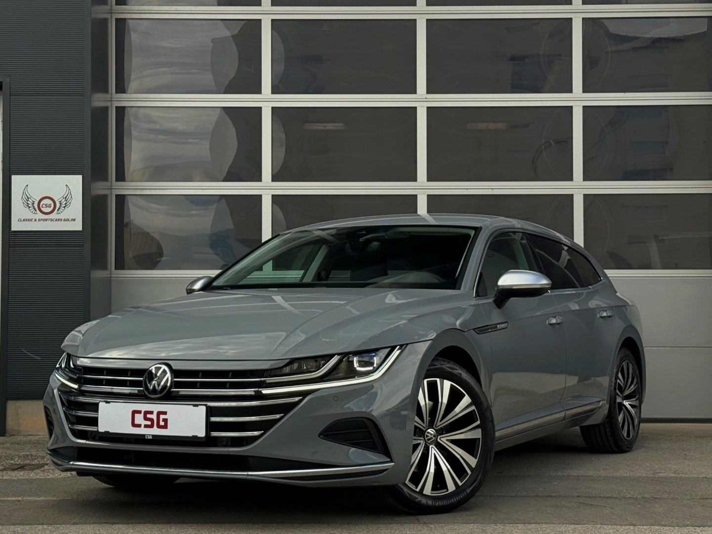 Volkswagen Arteon Shooting brake 1.5 TSI Elegance, fotografija 3