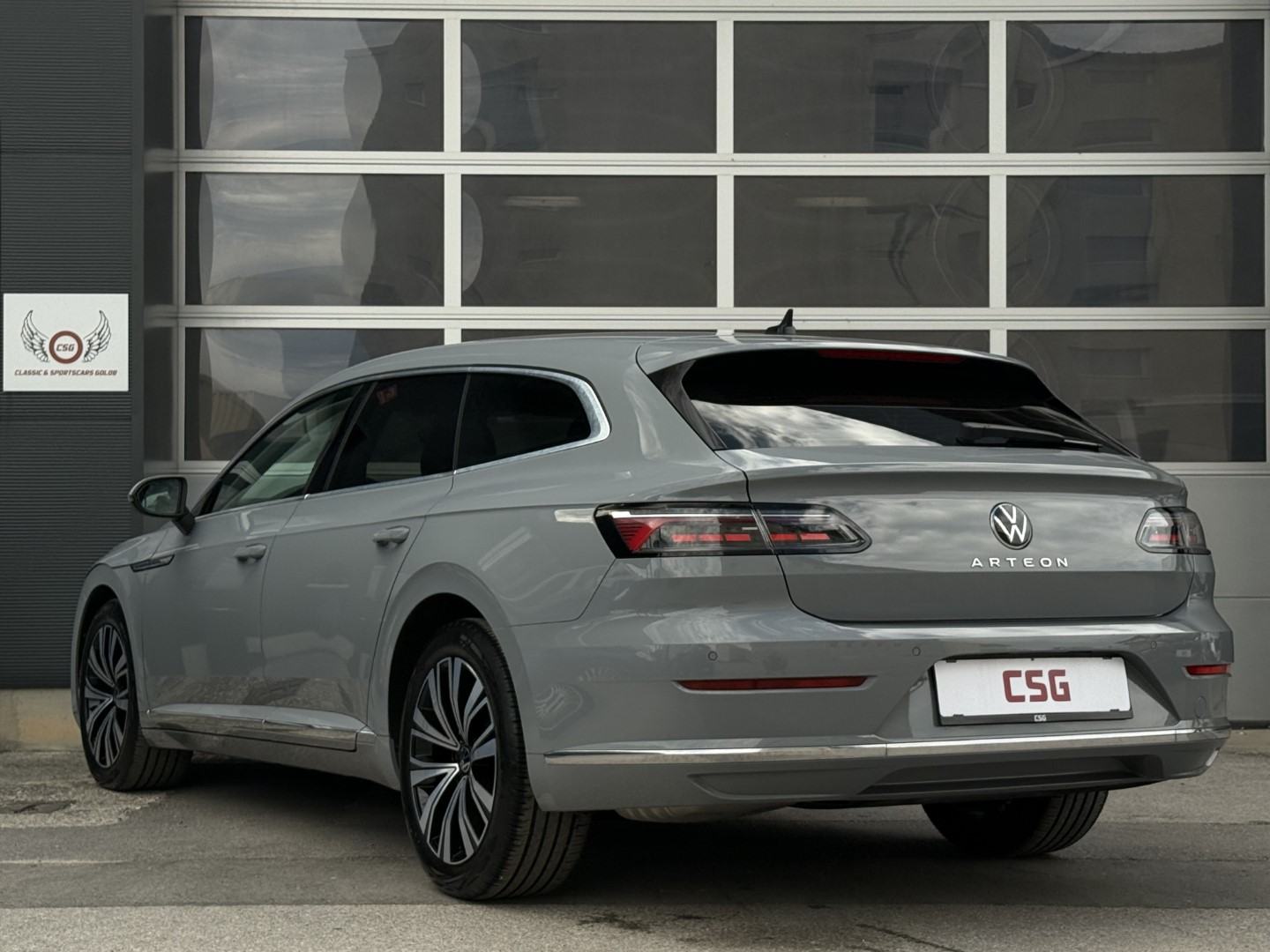 Volkswagen Arteon Shooting brake 1.5 TSI Elegance, fotografija 5