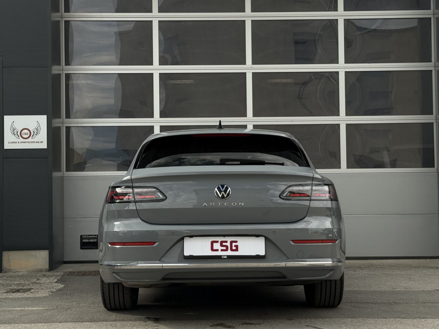 Volkswagen Arteon Shooting brake 1.5 TSI Elegance, fotografija 6