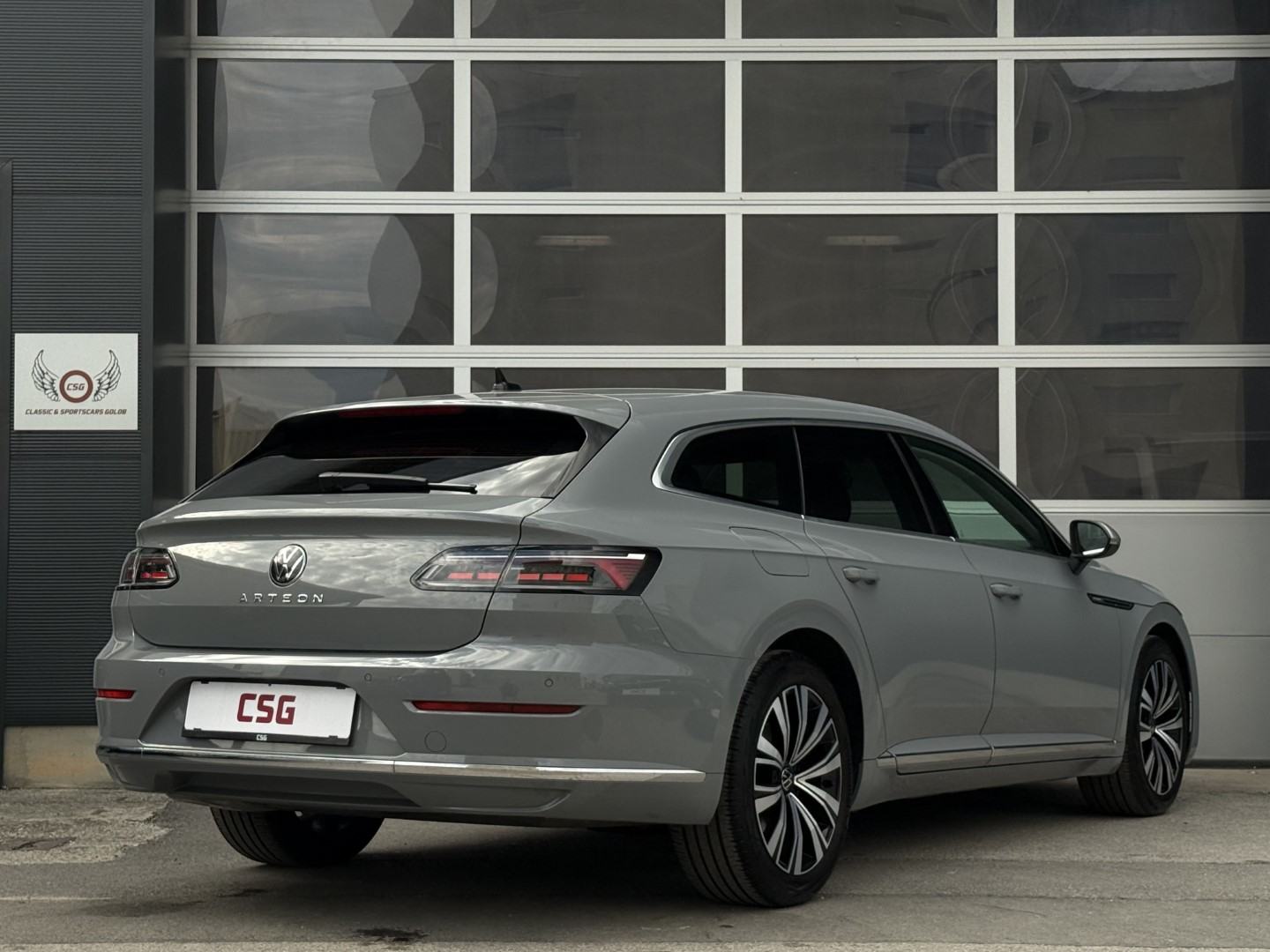 Volkswagen Arteon Shooting brake 1.5 TSI Elegance, fotografija 7