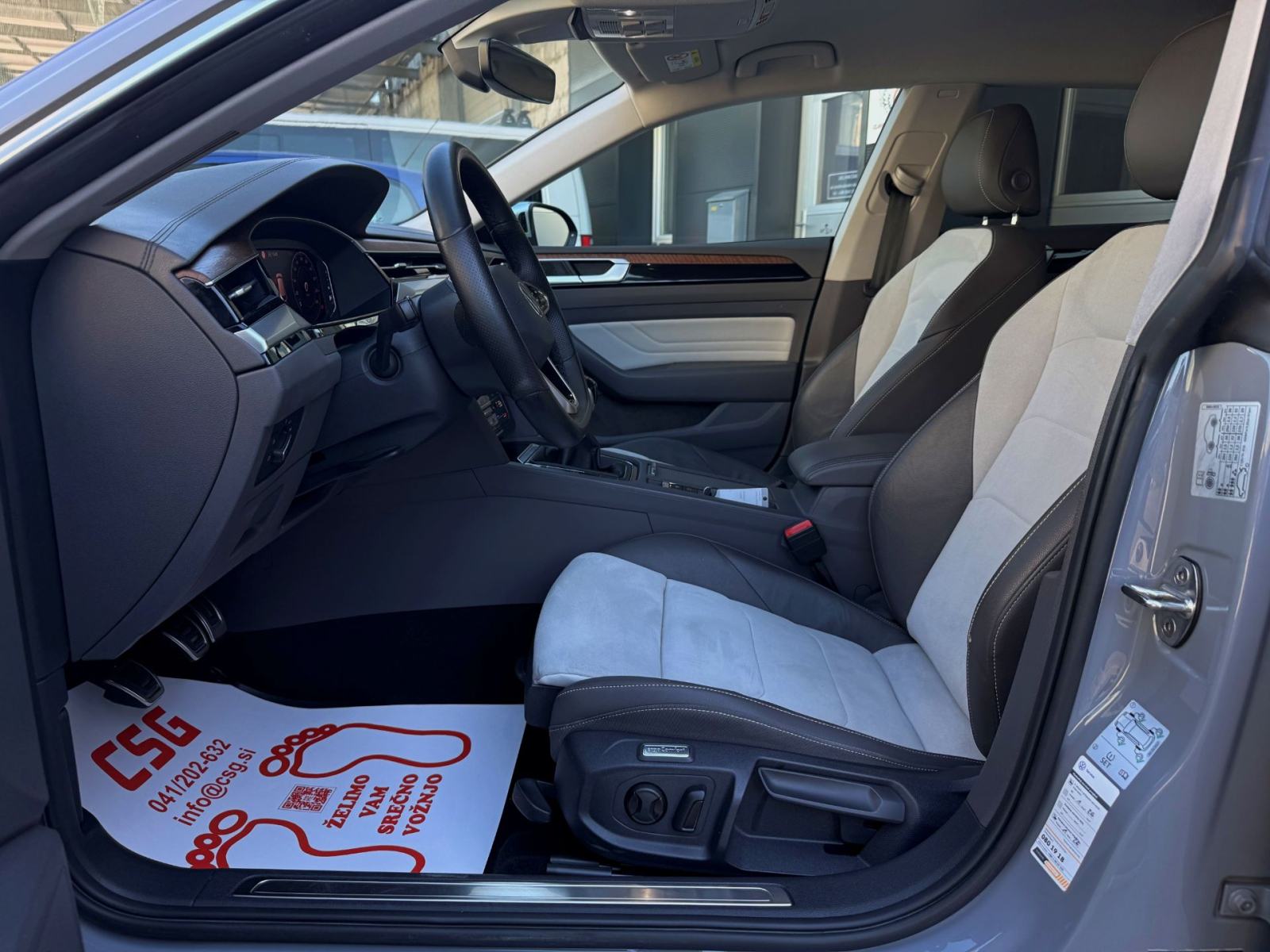 Volkswagen Arteon Shooting brake 1.5 TSI Elegance, fotografija 10
