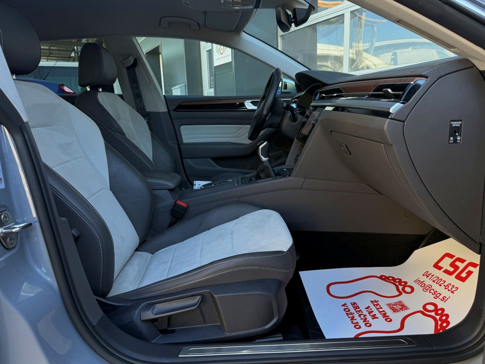 Volkswagen Arteon Shooting brake 1.5 TSI Elegance, fotografija 12