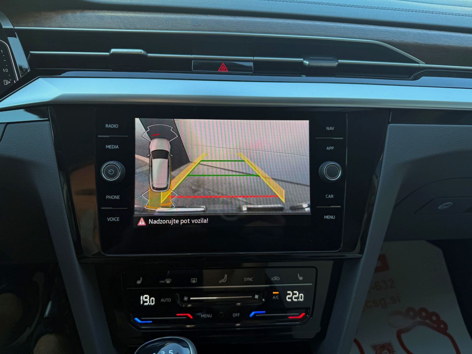 Volkswagen Arteon Shooting brake 1.5 TSI Elegance, fotografija 14
