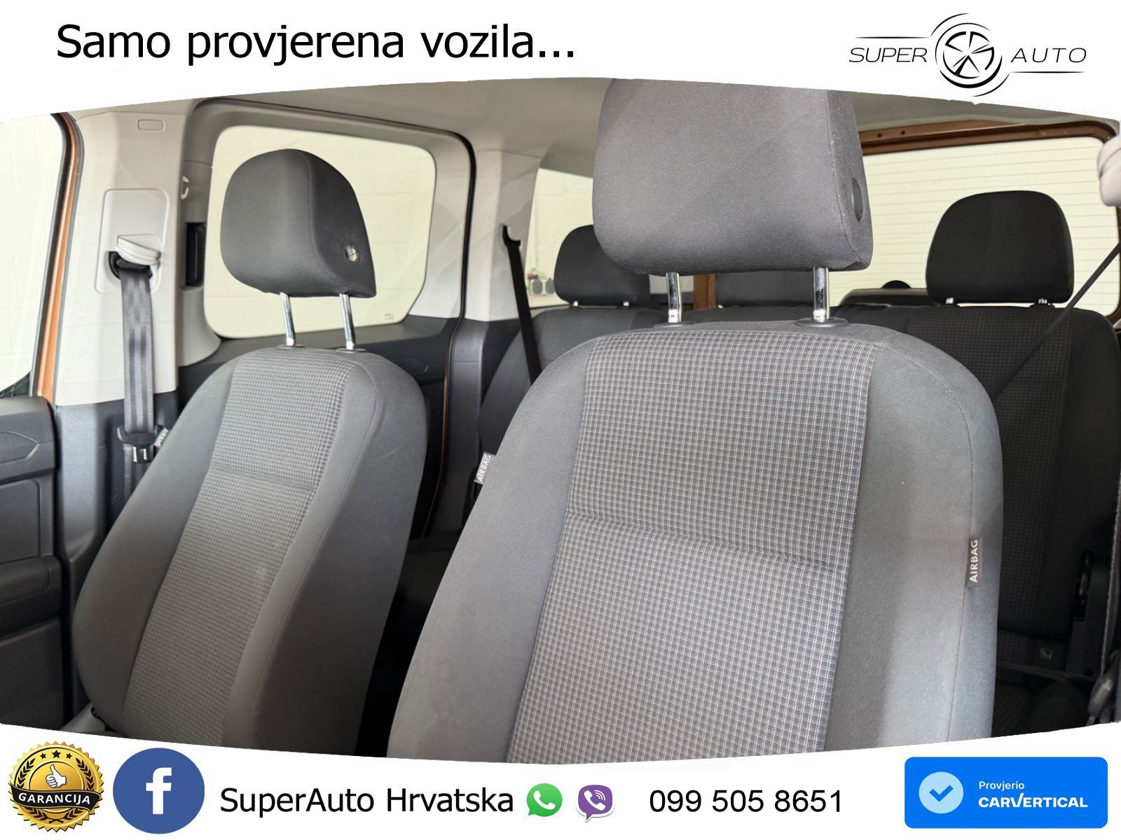 Volkswagen Caddy 2.0 TDI 102 KS, LED+GR SJED+PARK, fotografija 11