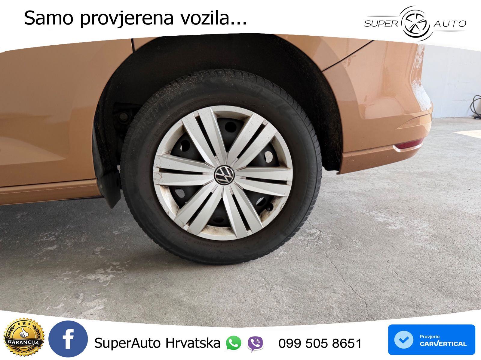 Volkswagen Caddy 2.0 TDI 102 KS, LED+GR SJED+PARK, fotografija 14