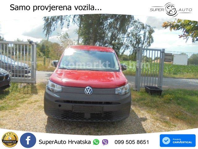 Volkswagen Caddy 2.0 TDI 105 KS, TEM+GR SJED+PARK, fotografija 2