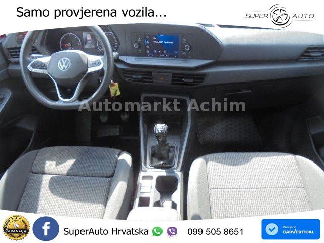 Volkswagen Caddy 2.0 TDI 105 KS, TEM+GR SJED+PARK, fotografija 7