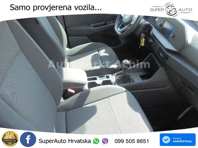 Volkswagen Caddy 2.0 TDI 105 KS, TEM+GR SJED+PARK, fotografija 11