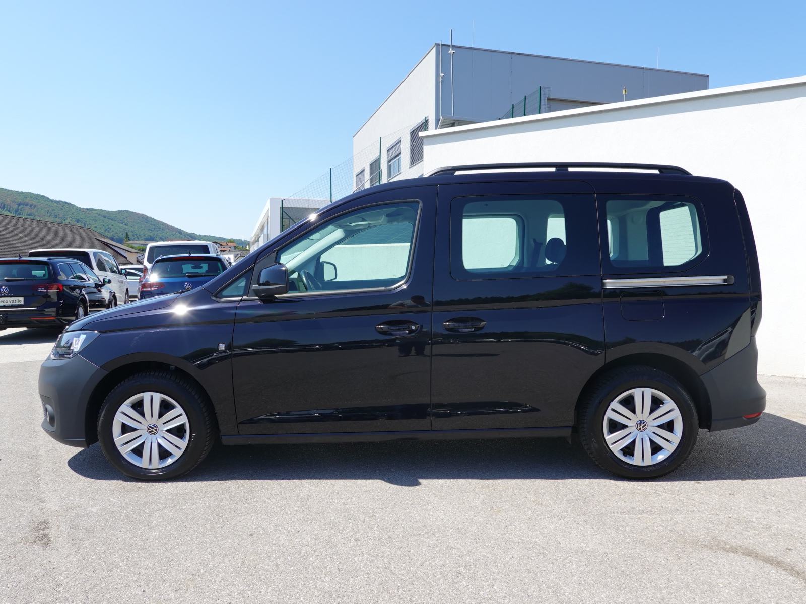 Volkswagen Caddy 2.0 TDI 4Motion+WEBASTO+NAVI+OGR.SEDEŽI+TEMPOMAT, fotografija 6