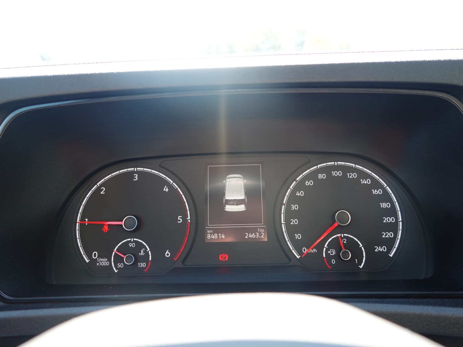Volkswagen Caddy 2.0 TDI 4Motion+WEBASTO+NAVI+OGR.SEDEŽI+TEMPOMAT, fotografija 13