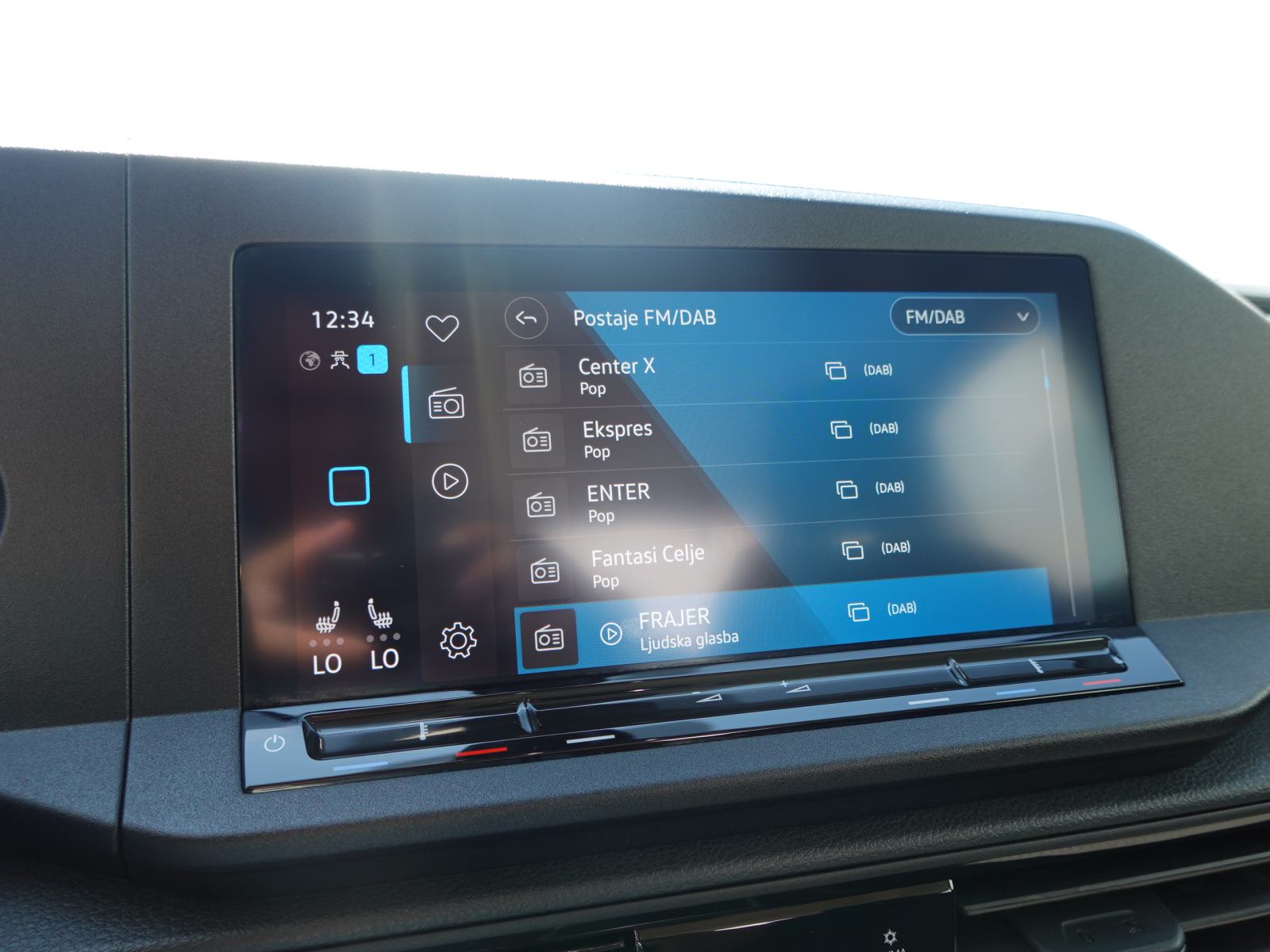 Volkswagen Caddy 2.0 TDI 4Motion+WEBASTO+NAVI+OGR.SEDEŽI+TEMPOMAT, fotografija 15