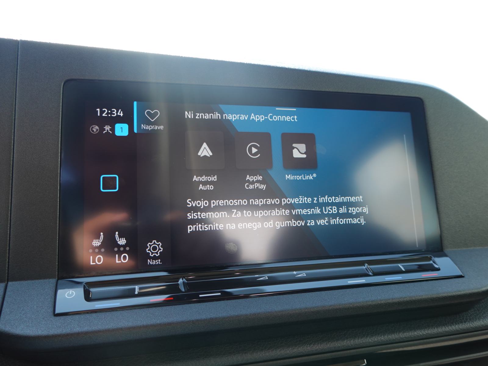 Volkswagen Caddy 2.0 TDI 4Motion+WEBASTO+NAVI+OGR.SEDEŽI+TEMPOMAT, fotografija 17