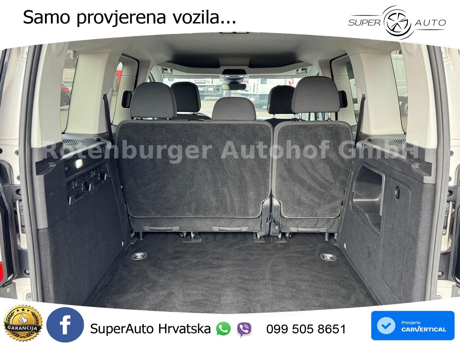 Volkswagen Caddy 2.0 TDI 75 KS, TEM+PARK+ASIST, fotografija 16