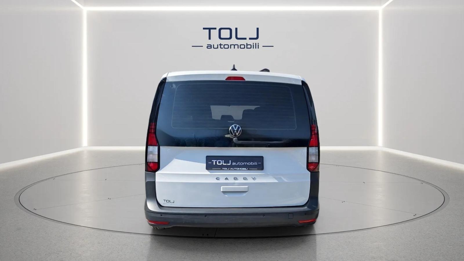 Volkswagen Caddy Maxi 2.0 TDI | HR | 1. vlasnik | 7 sjedala | ACC *PUT, fotografija 2
