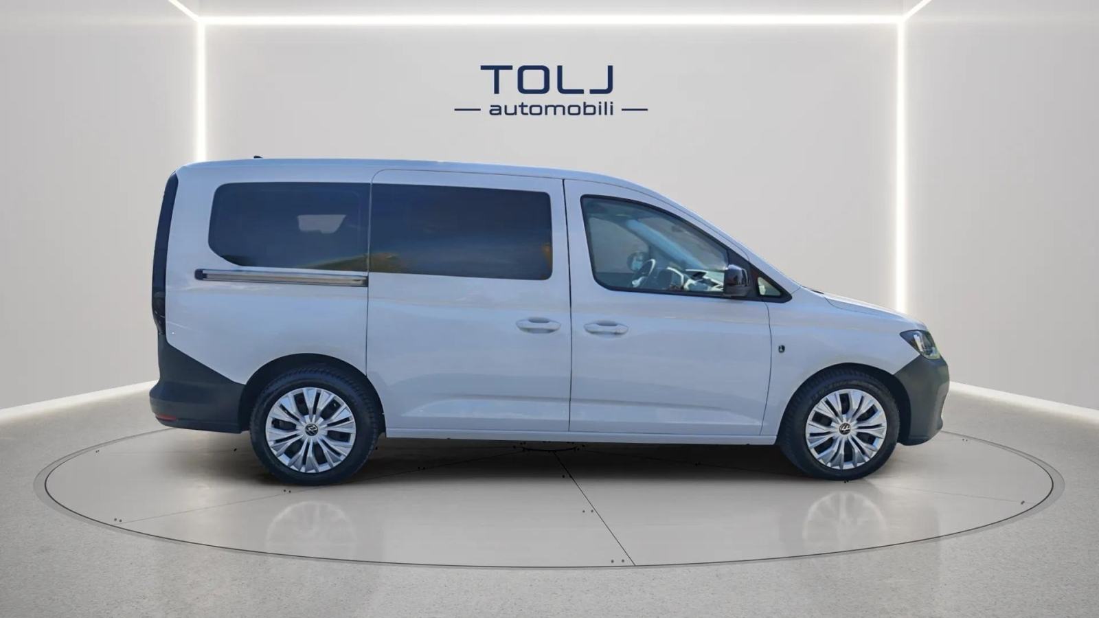Volkswagen Caddy Maxi 2.0 TDI | HR | 1. vlasnik | 7 sjedala | ACC *PUT, fotografija 4