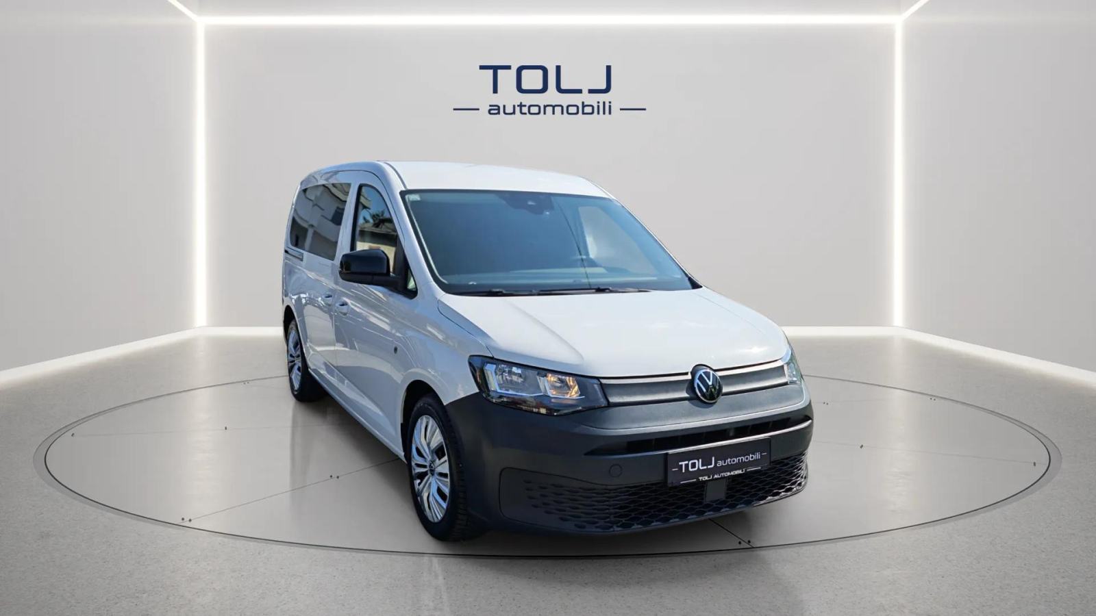 Volkswagen Caddy Maxi 2.0 TDI | HR | 1. vlasnik | 7 sjedala | ACC *PUT, fotografija 6