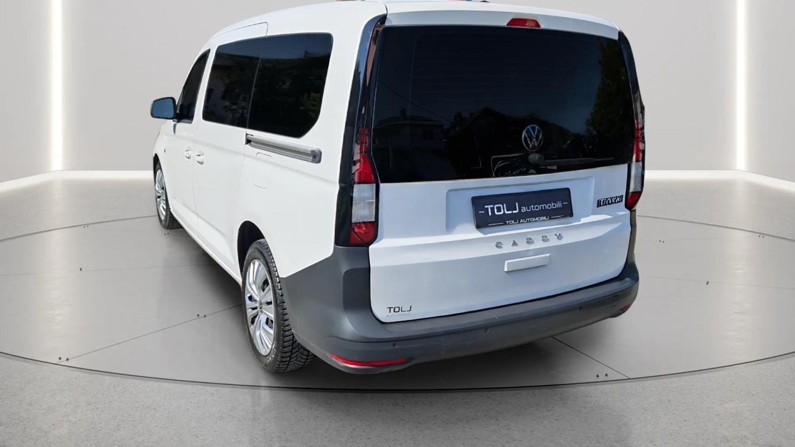 Volkswagen Caddy Maxi 2.0 TDI | HR | 1. vlasnik | 7 sjedala | ACC *PUT, fotografija 7